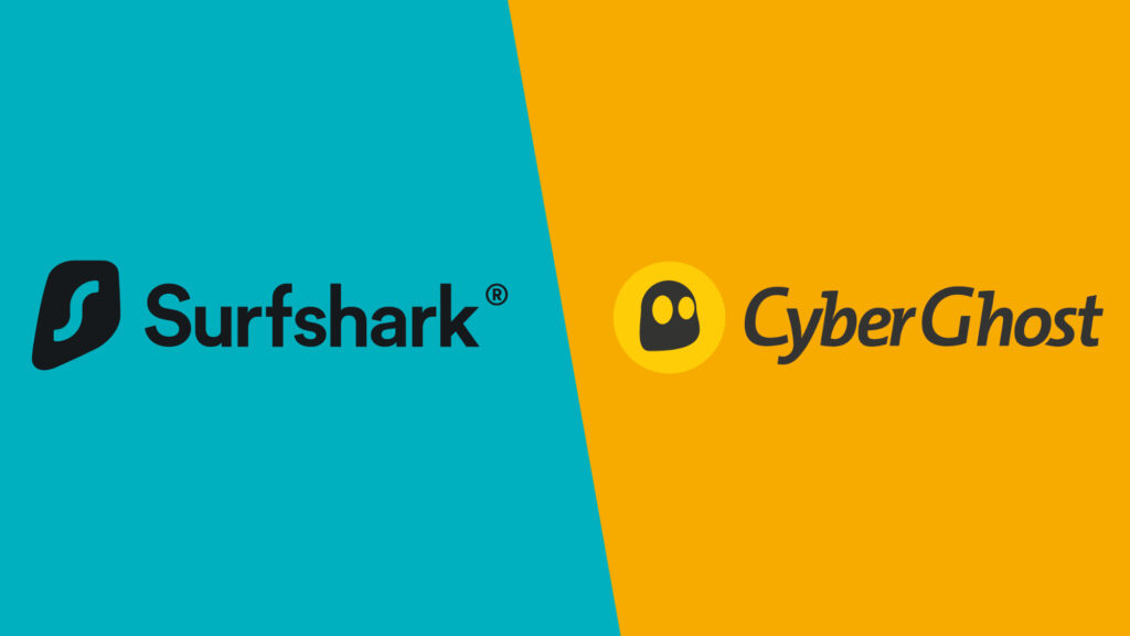 Surfshark vs CyberGhost: Lựa chọn giá rẻ nào tốt hơn