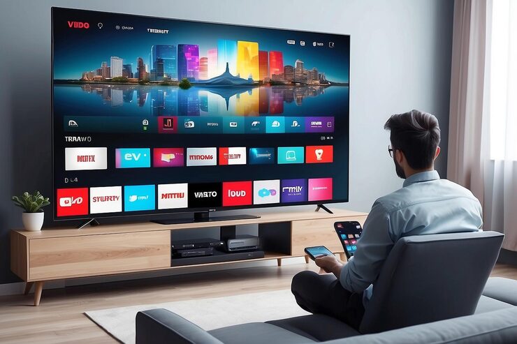 Cách thiết lập và cấu hình VPN trên Smart TV, Router và Mobile (2025)
