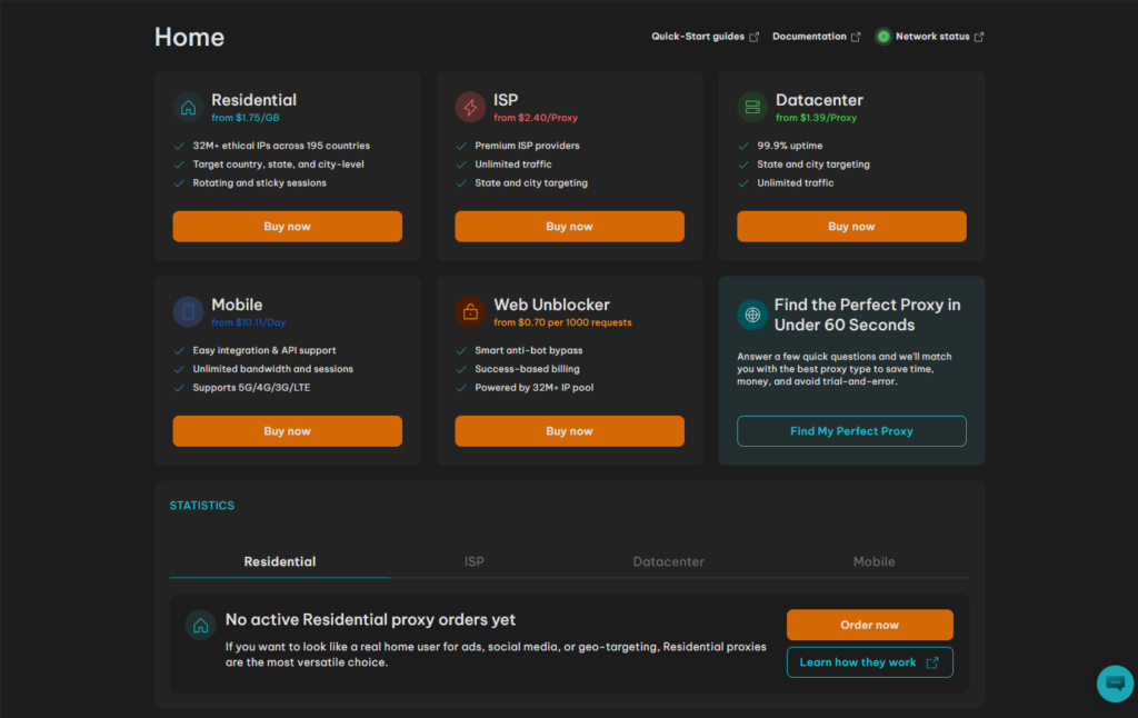 Residential IP (IP Dân Cư) Là Gì? Tại Sao Dân MMO “Sống Chết” Phải Dùng Nó Thay Vì VPN Thường?